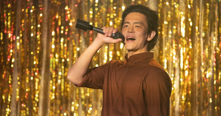 John Cho Prime Video