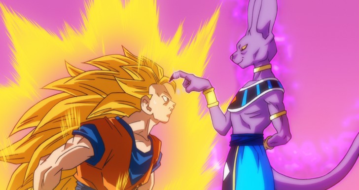 Dragon Ball Z: A Batalha dos Deuses entra no catálogo da HBO Max