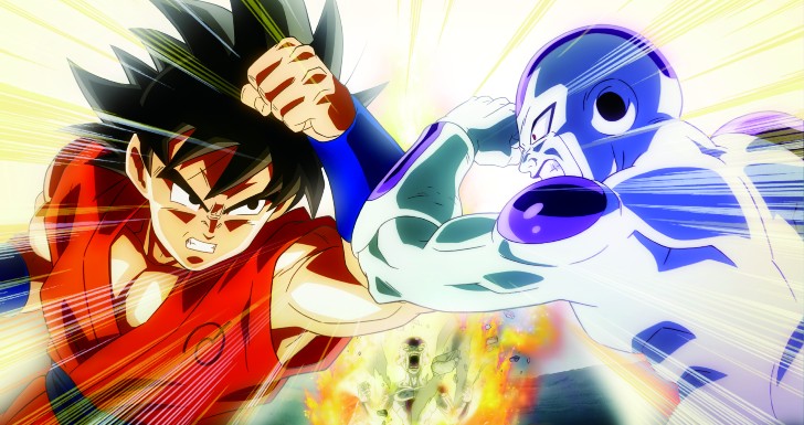 Dragon Ball Super: Sobrevivência do Universo: segunda e última parte da  série estreia em Portugal - Atualidade - SAPO Mag