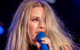 Ellie Goulding no Rock in Rio Lisboa 2022