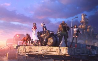 Final Fantasy 7 Remake