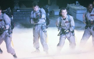 Ghostbusters
