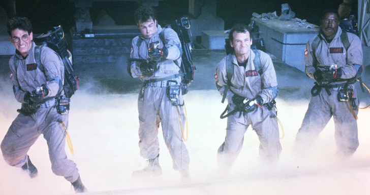 Ghostbusters