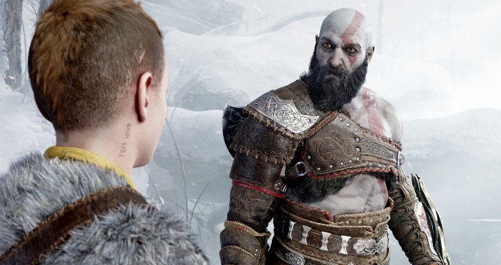 God of War Ragnarok recebe trailer de lançamento com 23 segundos