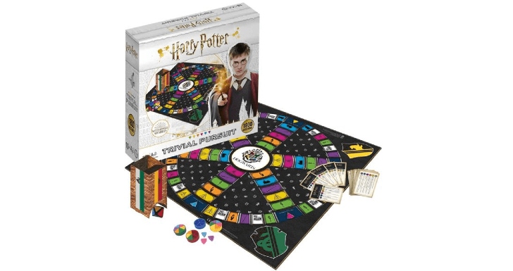 Harry Potter Trivial Pursuit