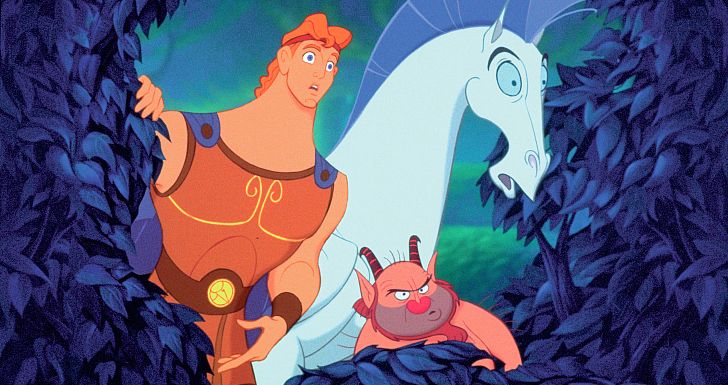 hércules disney