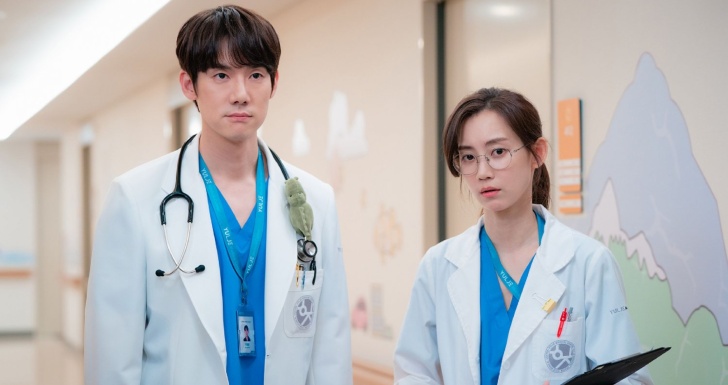 hospital playlist netflix kdrama