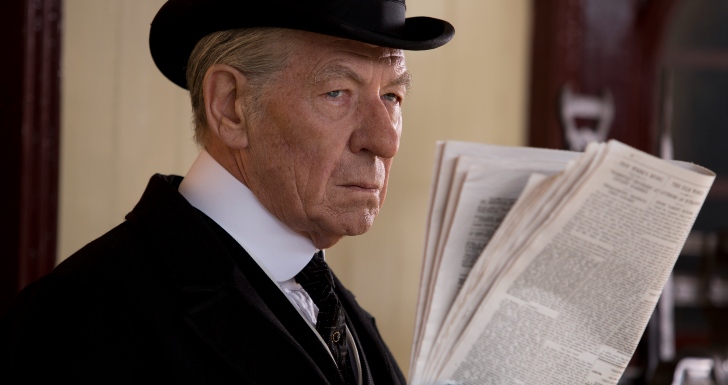 Ian McKellen lidera elenco britânico em “The Critic”