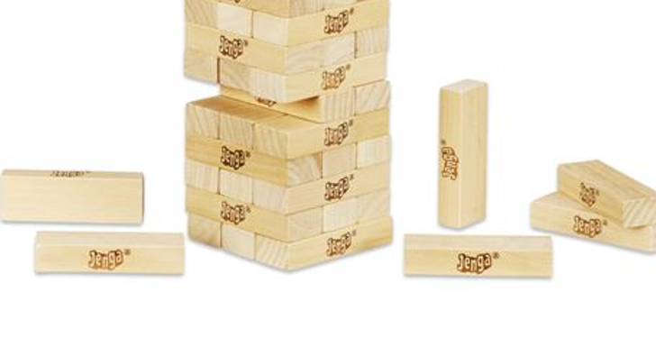 jogos de tabuleiro Jenga