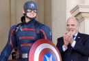 John Walker Marvel Studios Thunderbolts