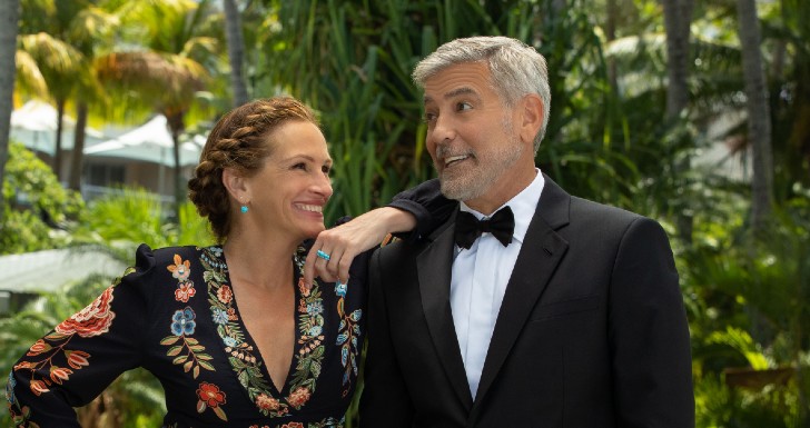 Julia Roberts George Clooney