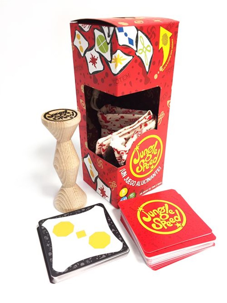 natal jungle speed