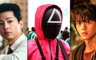 Netflix Kdramas - Vincenzo, Squid Game, Sweet Home
