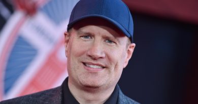 Kevin Feige Marvel Studios