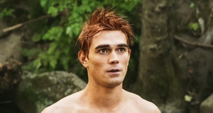 KJ Apa Riverdale