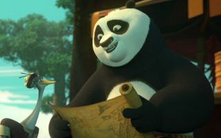 Kung Fu Panda