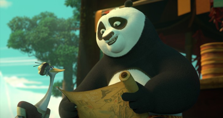 Kung Fu Panda