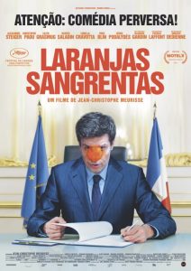 Laranjas Sangrentas Poster em Análise