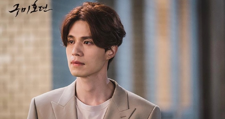 lee dong wook netflix kdrama