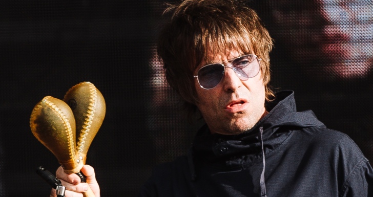 Rock in Rio Lisboa Oasis Liam gallagher