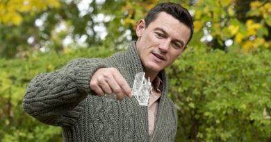 luke evans