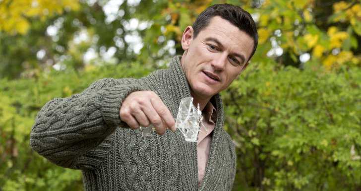 luke evans