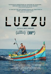Luzzo Poster