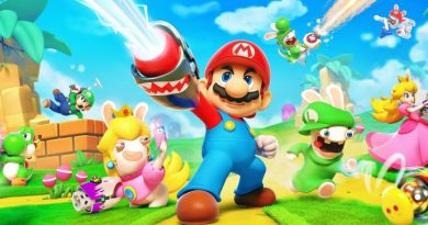 Mario + Rabbids