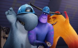 Monstros: Ao trabalho