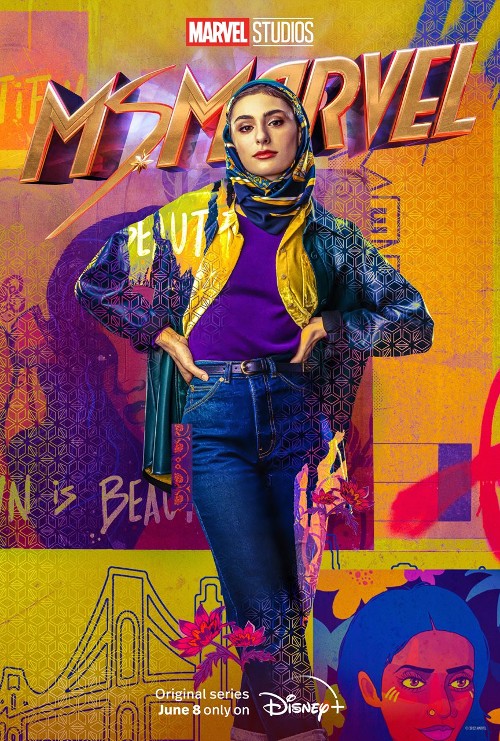 Ms Marvel MCU