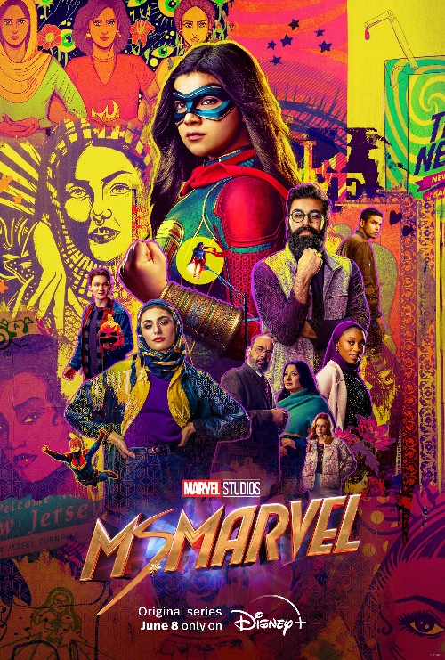 Ms Marvel MCU