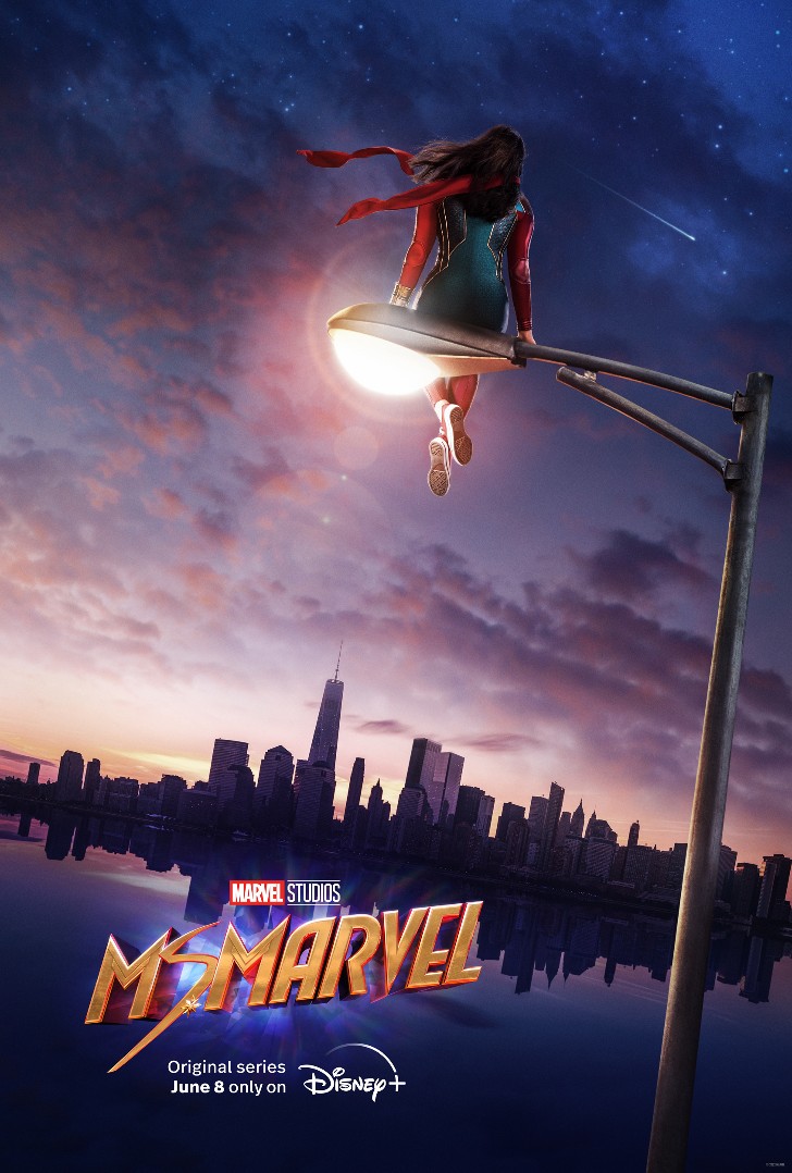 Ms Marvel MCU