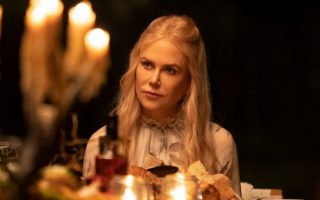 Nine Perfect Strangers Nicole Kidman