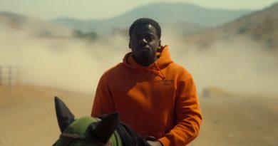 Daniel Kaluuya