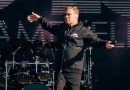 Ali Campbell no Palco Mundo do RIR festival