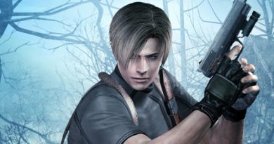 Resident Evil 4