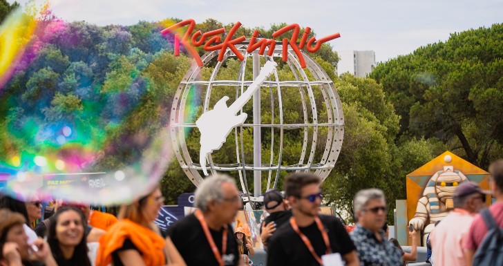 Rock in Rio Lisboa 2024