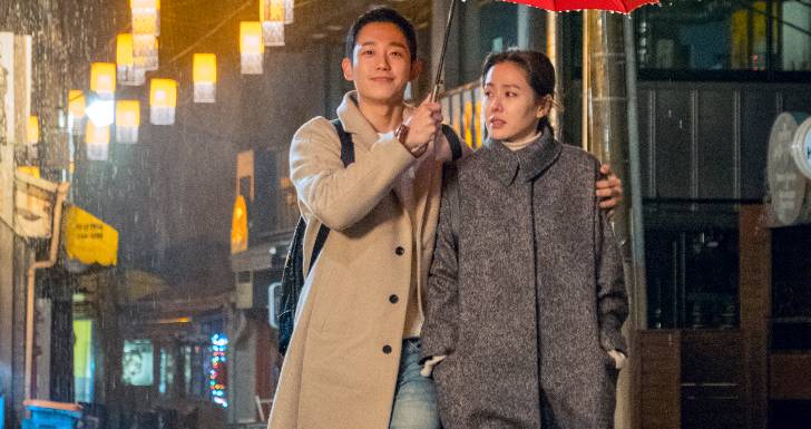 something in the rain netflix kdrama