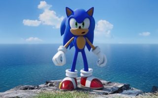 Sonic Frontiers