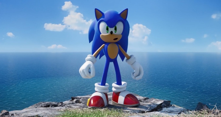 Sonic Prime estreia em 15 de dezembro na Netflix