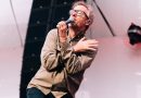 The National no Rock in Rio 2022