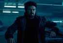 Karl Urban The Boys