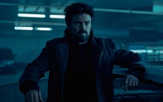 Karl Urban The Boys