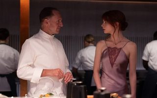 Anya Taylor-Joy Ralph Fiennes