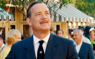 Tom Hanks - Saving Mr Banks