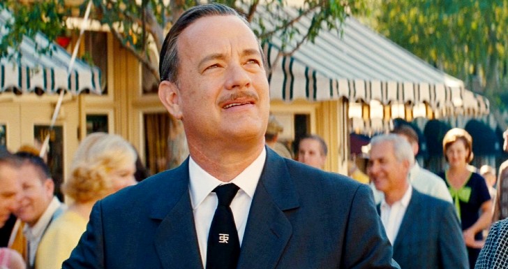 Tom Hanks - Saving Mr Banks