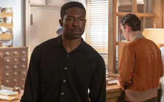 Trevante Rhodes