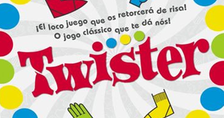 jogos de tabuleiro twister