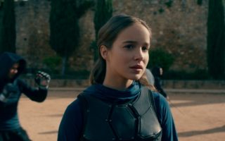 warrior nun netflix