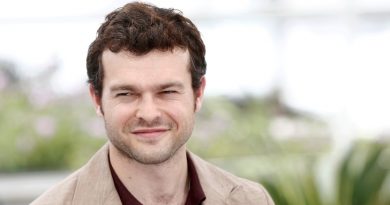 Alden Ehrenreich Marvel Star Wars
